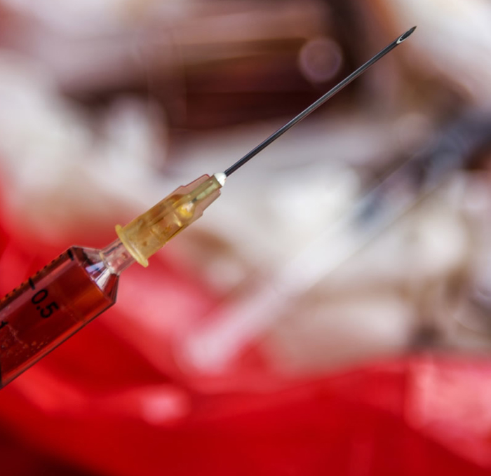 Medical and sharps waste