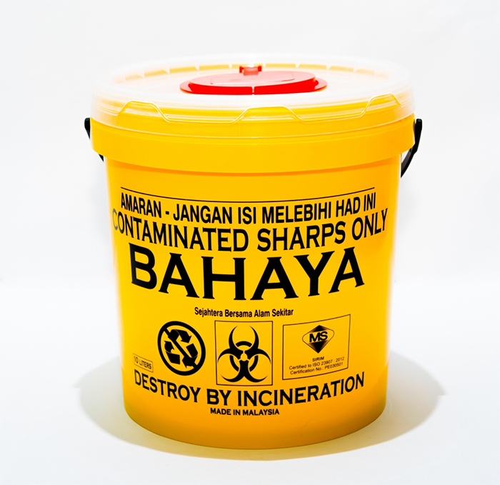 Sharp Bin