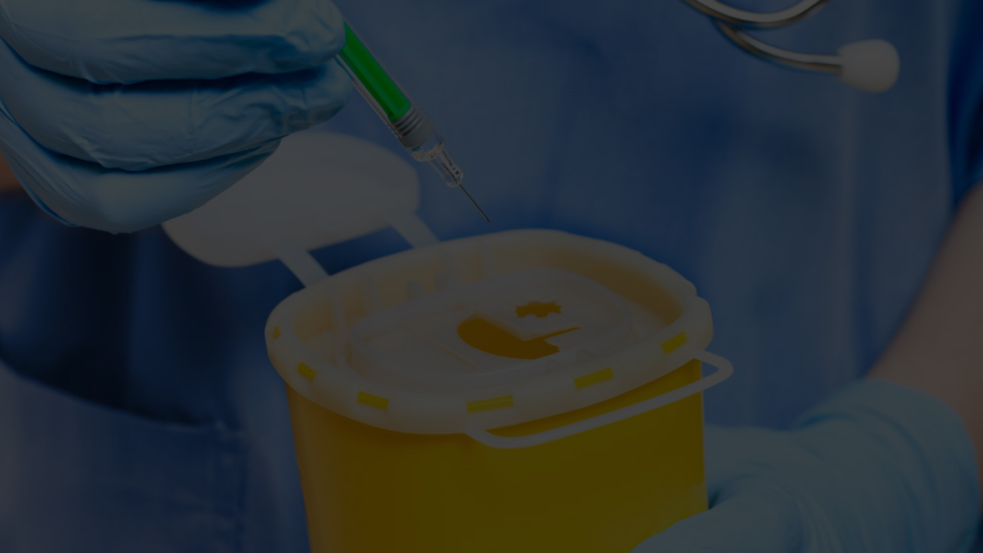 Clinical waste disposal Malaysia